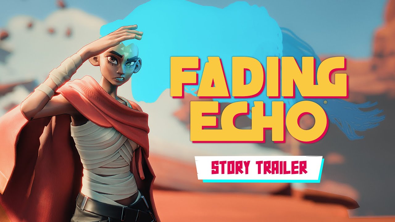 Fading Echo gameplay video thumbnail